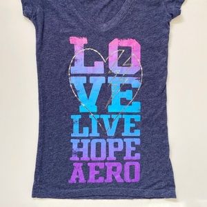 3 Girls’ S/M Size Shirts